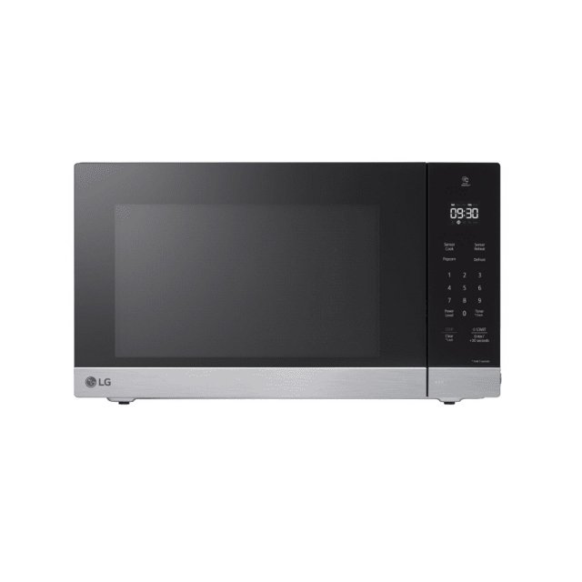 LG MSER0990S 0.9 Cu. Ft. Microwave with Smart Inverter - Stainless Steel (Factory Refurbished)