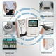 thumbnail image 3 of Estimulador muscular TENS EMS Unit 2025 para aliviar el dolor de espalda, 3 of 8