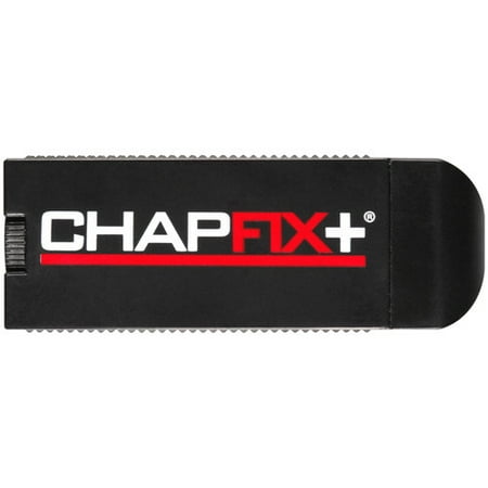 Chapfix Lip Balm for Men, SPF 15, with Beeswax and Aloe, Mint (Pack of