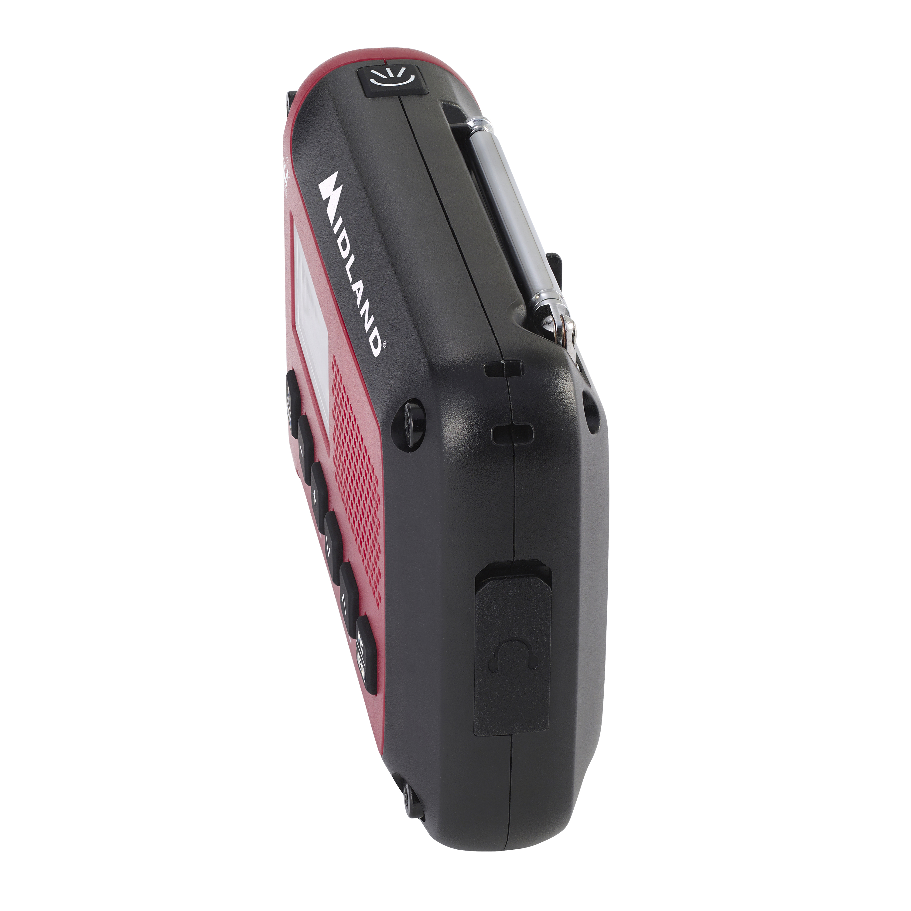 Midland ER10VP Compact Emergency Weather Radio with Flashlight photo 2
