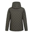 thumbnail image 3 of Mountain Warehouse Womens Nebraskan Borg 3 in 1 Padded Jacket, 3 of 5