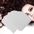 thumbnail image 4 of Hair Perm Tissue, 500Pcs/Set Hair Perm Paper, Fast Curing Practical Hair Curling Paper, For Salon Home, 4 of 8