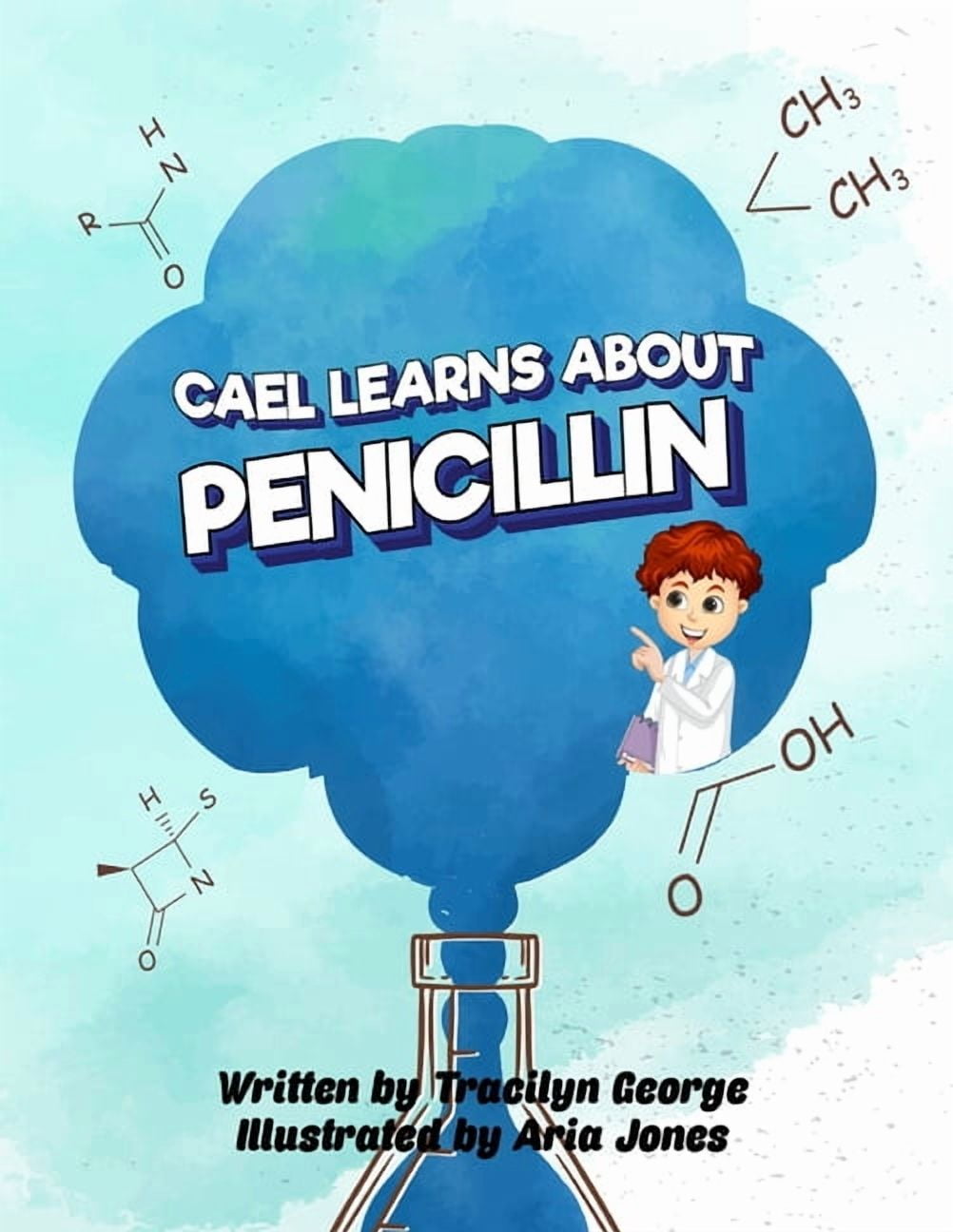 Accidental Science Discoveries Penicillin, (Hardcover) - Walmart.com