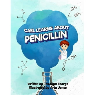 Accidental Science Discoveries Penicillin, (Hardcover) - Walmart.com