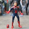thumbnail image 1 of Marvel-figura de Acción clásica de Spider Man, 6 ", Spiderman rojo, azul, Peter Parker, LegendsClothing, increíble Pizza, modelo de muñeca one:12, 1 of 4