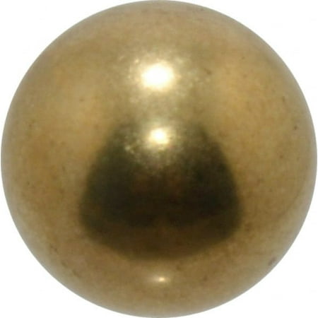 

Value Collection 5/8 Inch Diameter Brass Ball