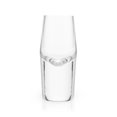 thumbnail image 2 of Viski Crystal Heavyweight Shot Glasses - Stylish Shot Glasses Gift Set, 2 of 5