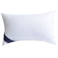 thumbnail image 3 of LutIedan 2PCS Hotel Grade Pillow Core Hypoallergenic Down Alternative Support for Back Stomach Sleepers Plush Soft Machine Washable Bed Pillow Core, 3 of 5