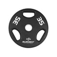 thumbnail image 1 of Element Fitness 35 lb Virgin Rubber Olympic Plate Pro 2 Inch Low Odour, 1 of 2