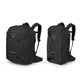 thumbnail image 3 of Mochila de viaje Osprey Sojourn Porter 30L para adultos - Negra, 3 of 9