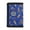 Celebration Party Pattern, variant on FUIALDOLG Soccer Girl Coin Case Purse, Lightweight Polyester Trifold Pouch for School and Daily Travel