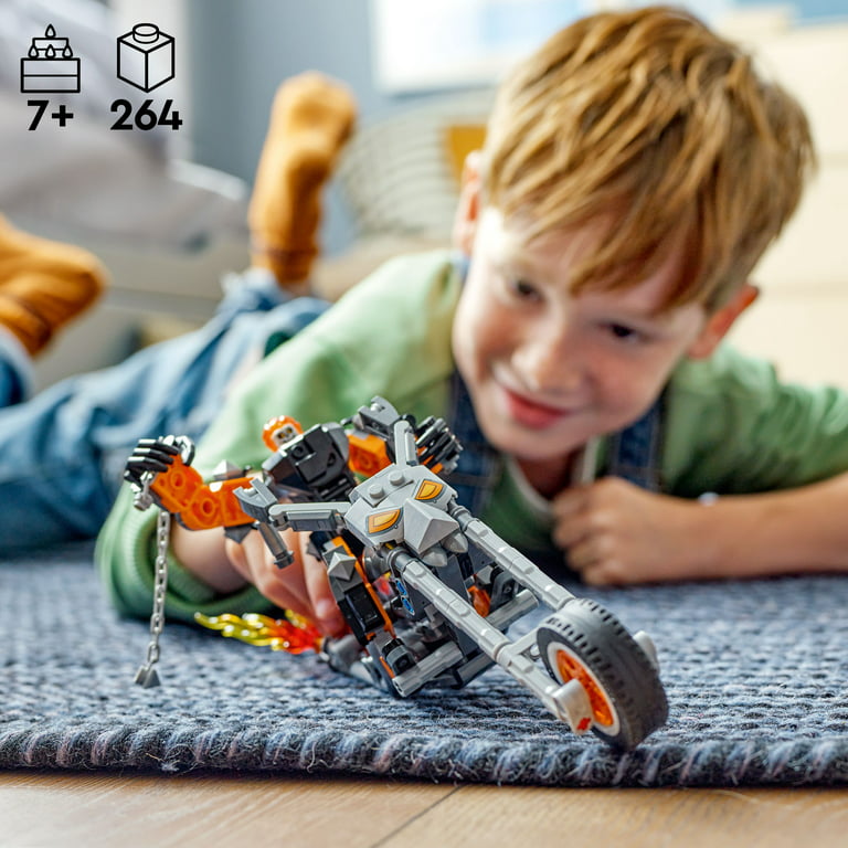 LEGO 76245 - Mech E Moto Di Ghost Rider a 34,99 €