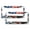 Pattern-102, variant on License Plate Frames Butterfly Patriotic License Plate Frame License Plate Shield Frame 2 PCS Memorial Day Patriotic Metal License Plate Cover for Women
