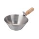 thumbnail image 3 of Cemento Bucket Scoops Mortero de cemento con mango de madera Renovaciones resistentes para el hogar Partita de barro de servicio pesado para yesadores, 3 of 9