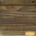 thumbnail image 2 of Hampton Art Mix the Media Brown Wood Plank Size 12" x 12", 1 Each, 2 of 7