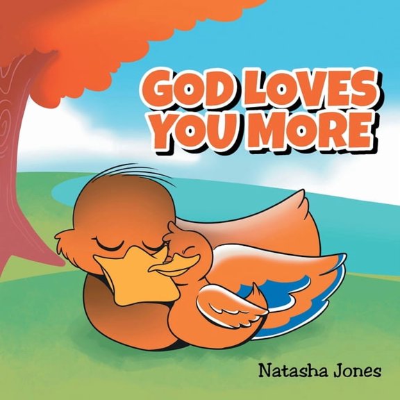 God Loves You More, (Paperback)