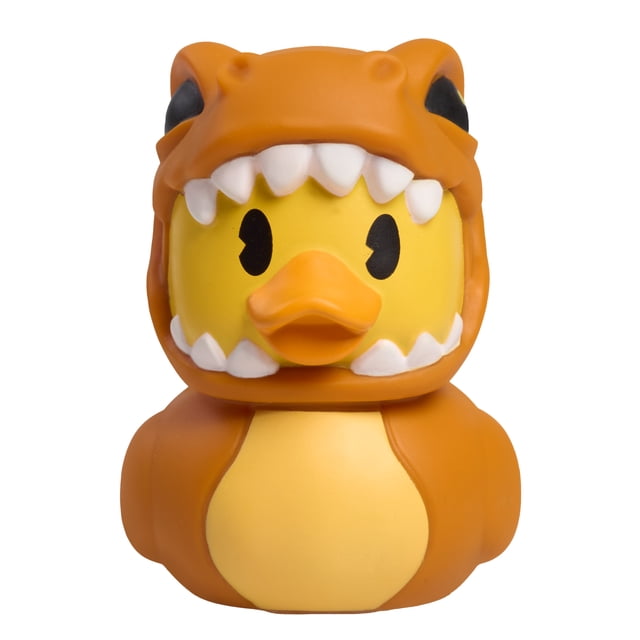 Duckalooz Jurassic T-rex Small Toy Duck