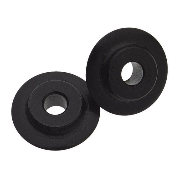 Rueda de corte de repuesto Superior Tool, aluminio negro, 2,54 cm