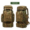 thumbnail image 5 of Mochila De Tela Oxford De Gran Capacidad De 80L Para Deportes Al Aire Libre, Bolsa De Montañismo De Camuflaje, Mochila De Viaje Para Excursiones Scienceny  AP004883-01, 5 of 5