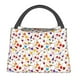 thumbnail image 1 of Fotbe Drink And Cocktail Glasses Bolsa Térmica Portátil con Estampado, Bolsa de Entrega de Alimentos Aislada, Bolsa Reutilizable de Gran Capacidad para Comidas y Supermercado, 1 of 6
