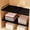 Black, variant on Expandable Metal Cabinet Storage Shelf, Stackable Adjustable Organizer Rack, 14.96"-24.41" x 10.63", Space Saving Kitchen Bathroom Pantry Countertop, Ideal for Office Desk Wardrobe