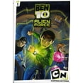 thumbnail image 2 of Cartoon Network: Classic Ben 10 Alien Force: Volume One [DVD], 2 of 2