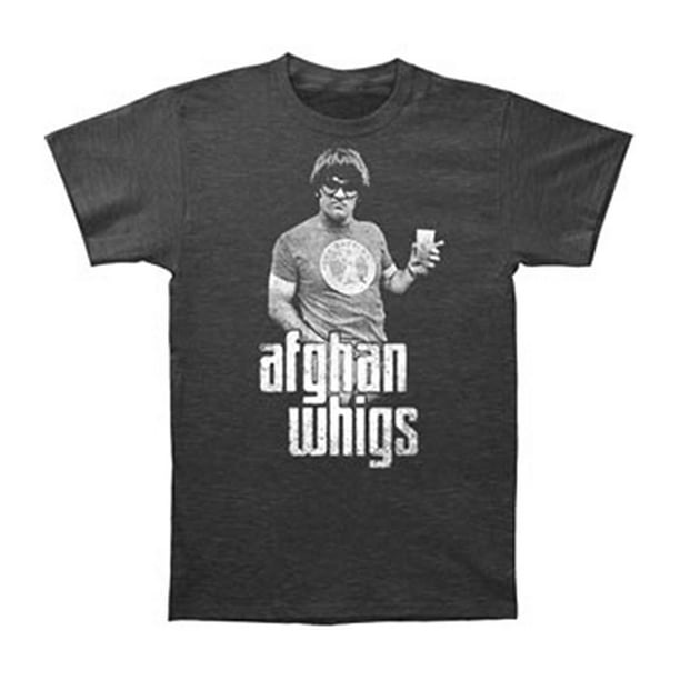 Mold Museum Installere Afghan Whigs Men's Pete Rose Slim Fit T-shirt Medium Grey - Walmart.com