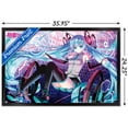 thumbnail image 3 of Hatsune Miku - Electronic Wall Poster, 22.375" x 34", Framed, 3 of 5