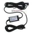 thumbnail image 2 of Kits De La Leva Del Tablero Del Coche 8 / 36V A 5V 3A Con Cable De Adaptador De Alimentación De La Cabeza Izquierda Mini USB, 2 of 6