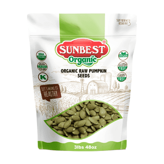 Zen Basil, Edible Basil Seeds, USDA Organic, 15g Fiber Per Serving