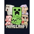 thumbnail image 3 of Minecraft Boys Bobble Short Sleeve T-Shirt, Sizes 4-18, 3 of 3