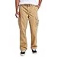 thumbnail image 3 of Unionbay Men's Survivor Iv Relaxed Fit Cargo Pant - Reg and Big and Tall Sizes, Rye, 34X30, 3 of 3