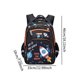 thumbnail image 2 of Mochila escolar para niños Strade Fareast Limited Cohete 33 cm x 18 cm x 46 cm, 2 of 8