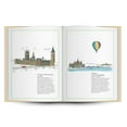 thumbnail image 6 of Virginie Aladjidi,Emmanuell Inventario illustrato delle meraviglie del mondo. Ediz (Hardcover), 6 of 8