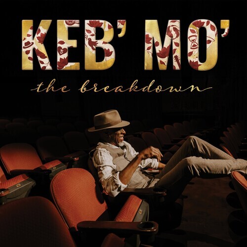 Keb' Mo - The Breakdown [COMPACT DISCS]
