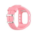 thumbnail image 3 of Bracelet de Montre de Remplacement Confortable en Silicone Réglable pour Polar A300, 3 of 5