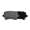 thumbnail image 3 of Detroit Axle - Rear Brake Pads for Volkswagen Jetta Passat R32 Golf R GTI Eos CC Tiguan Rabbit Audi A3 A4 A6 TT RS Quattro Ceramic Brake Pads w/Hardware Replacement, 3 of 7