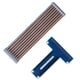 thumbnail image 1 of Cable plano de cinta de 40 pines para placa de extensión GPIO tipo T para Raspberry Pi 1B+/ 2B/ 3B, 1 of 12