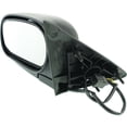 thumbnail image 4 of DAMAIJOY 2pcs Left & Right Driver & Passenger Side Paintable Power Non-Heated Operate Manual Folding Exterior Door Rear View Mirror for Ford for Crown Victoria 1998-2001 2003-2008 (2) Mirrors, 4 of 10