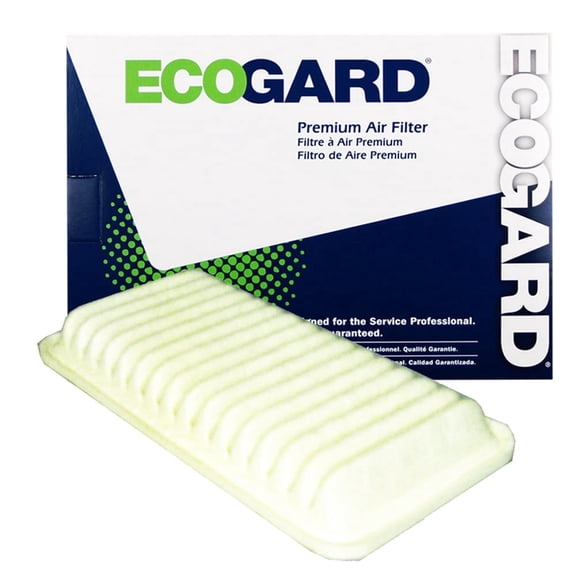 ECOGARD XA5463 Premium Engine Air Filter | Fits 2003-2008 Toyota Corolla, Matrix, Pontiac Vibe 1.8L; 2005-2010 Scion tC 2.4L; 2013-2016 FR-S 2.0L; 2013-2020 Subaru BRZ 2.0L