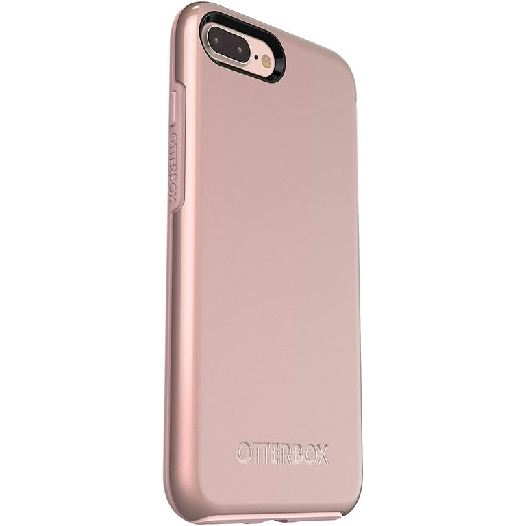 Rose gold otterbox iphone 7 best sale plus