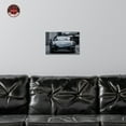 thumbnail image 3 of Classy Car Canvas Wall Art by Notoriart, Gallery Wrapped, 15" x 10", 3 of 7