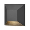 thumbnail image 2 of 1.2W Led Square Deck Light 3 inches Wide By 3 inches High-Black Finish Bailey Street Home 81-Bel-3172984, 2 of 6