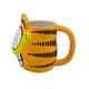 thumbnail image 2 of Taza Grande Cerámica 3D, Cabeza Garfield, Tarro Garfield The Movie, Capacidad 591 mililitros, 2 of 3
