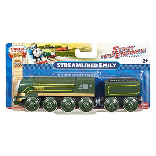 streamlined thomas wooden
