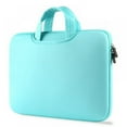 thumbnail image 1 of 11/13/14/15/15.6 Inch Laptop Sleeve Case Waterproof 360 Protective Laptop Sleeve Bag Work Business Computer Case for 13 Inch MacBook Air/Pro Notebook Portable Handle Laptop Bag, 1 of 9