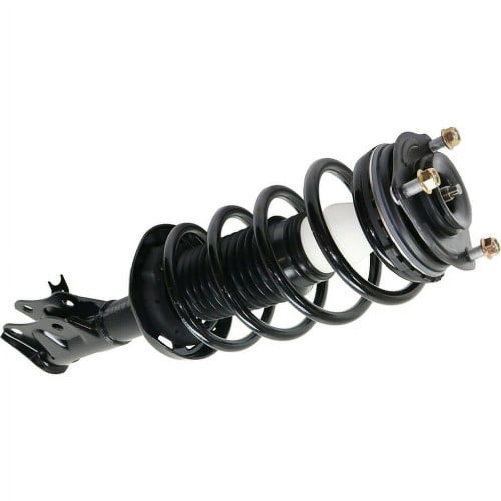 MAXFAVOR Front Quick Complete Struts & Rear Shocks Set For 2006-2011 Honda Civic Coupe