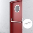 thumbnail image 4 of 2 Conjuntos de acero inoxidable Puerta oculta Perno Lock Bloqueo Simple Puerta Seguridad Cerraduras, 4 of 4