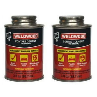 DAP Weldwood Contact Cement - 3 oz. - Paxton/Patterson