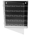 thumbnail image 1 of RENACLIPY Badge Display Box Acrylic Black with Modern Design for Home Office 1Pack, 1 of 7